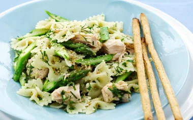 Tuna pasta salad