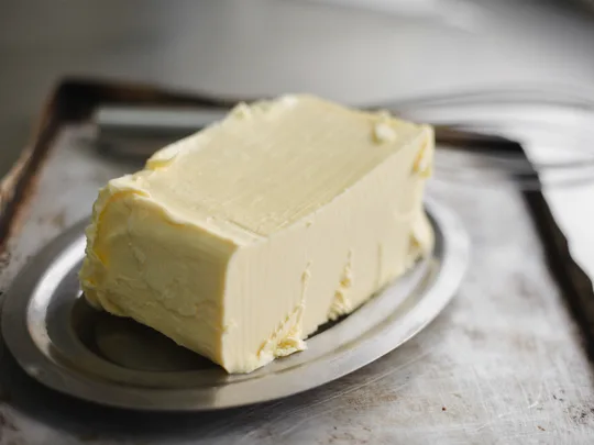 Ask Sophie: baking with butter