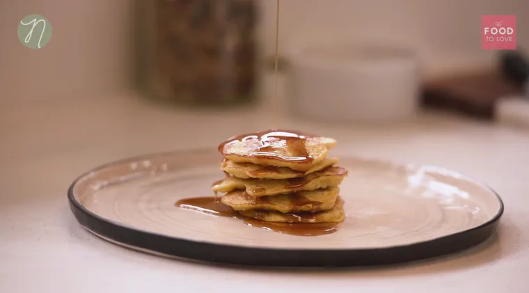 2 ingredient pancakes