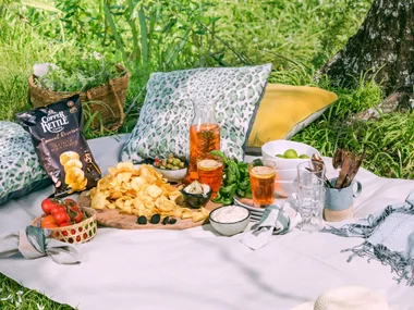 How to throw an Italian inspired al fresco feast