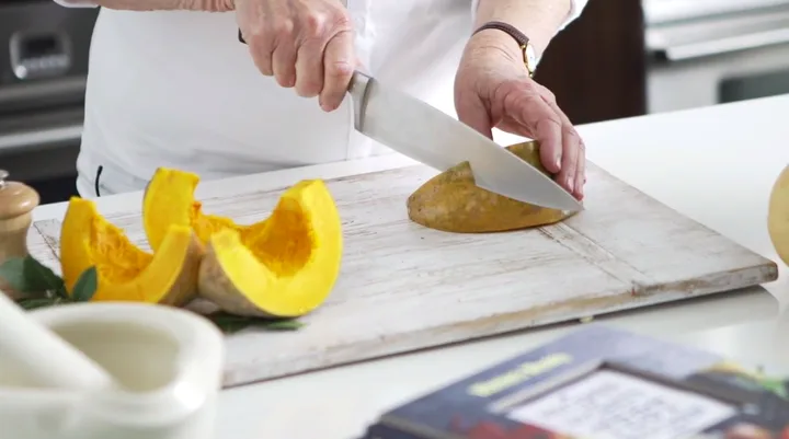 How to prepare pumpkin