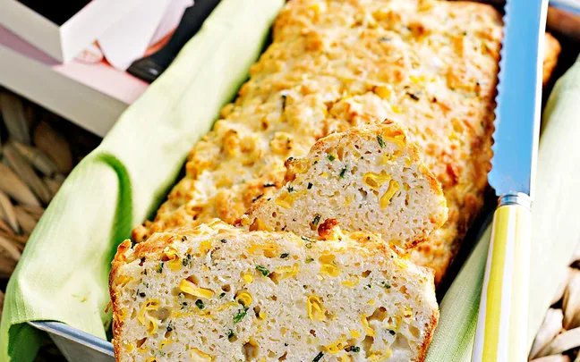 Canned corn
