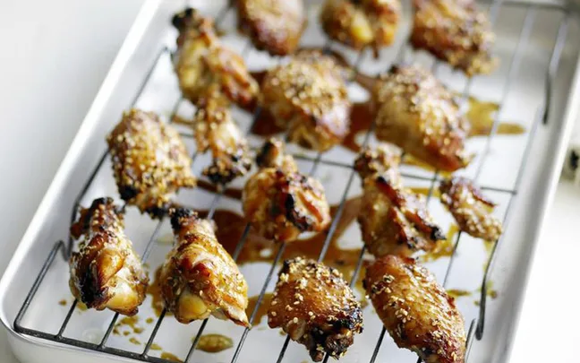 Chicken wings