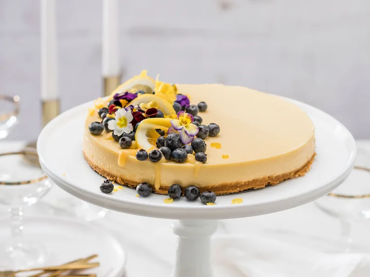 Classic cheesecake
