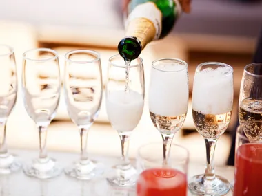 The pros and pros of prosecco