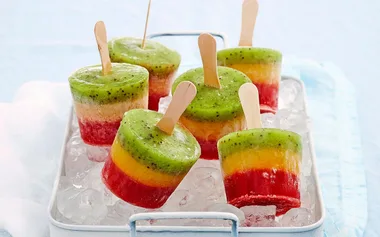 Refreshing summer recipes
