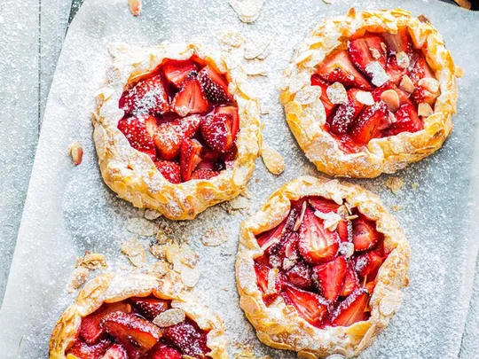 Strawberry recipes