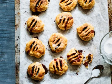 Eccles cakes