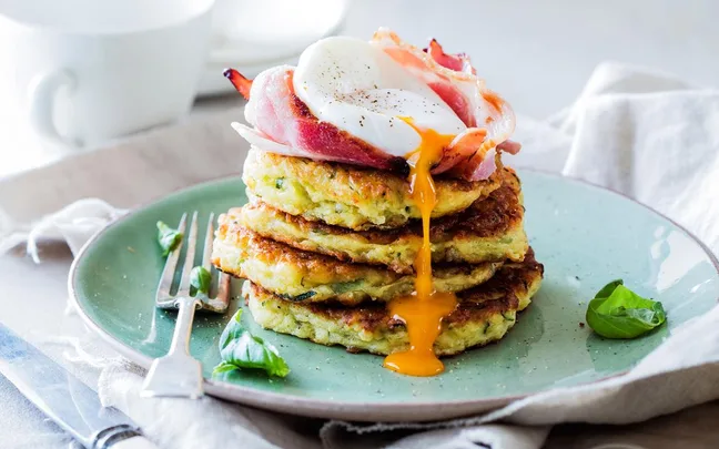 Christmas breakfast and brunch recipe ideas