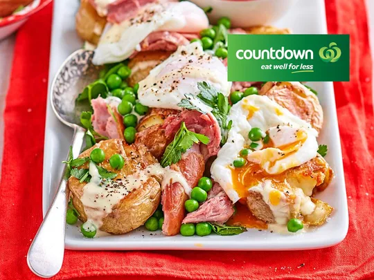 Countdown Christmas recipe collection