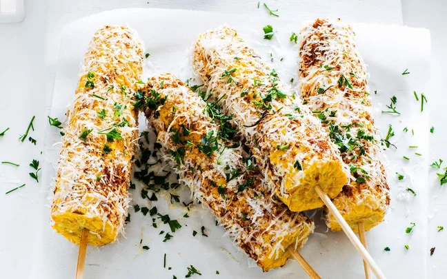Vegetarian BBQ recipes nz