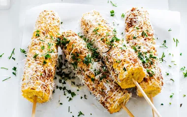 Vegetarian BBQ recipes nz