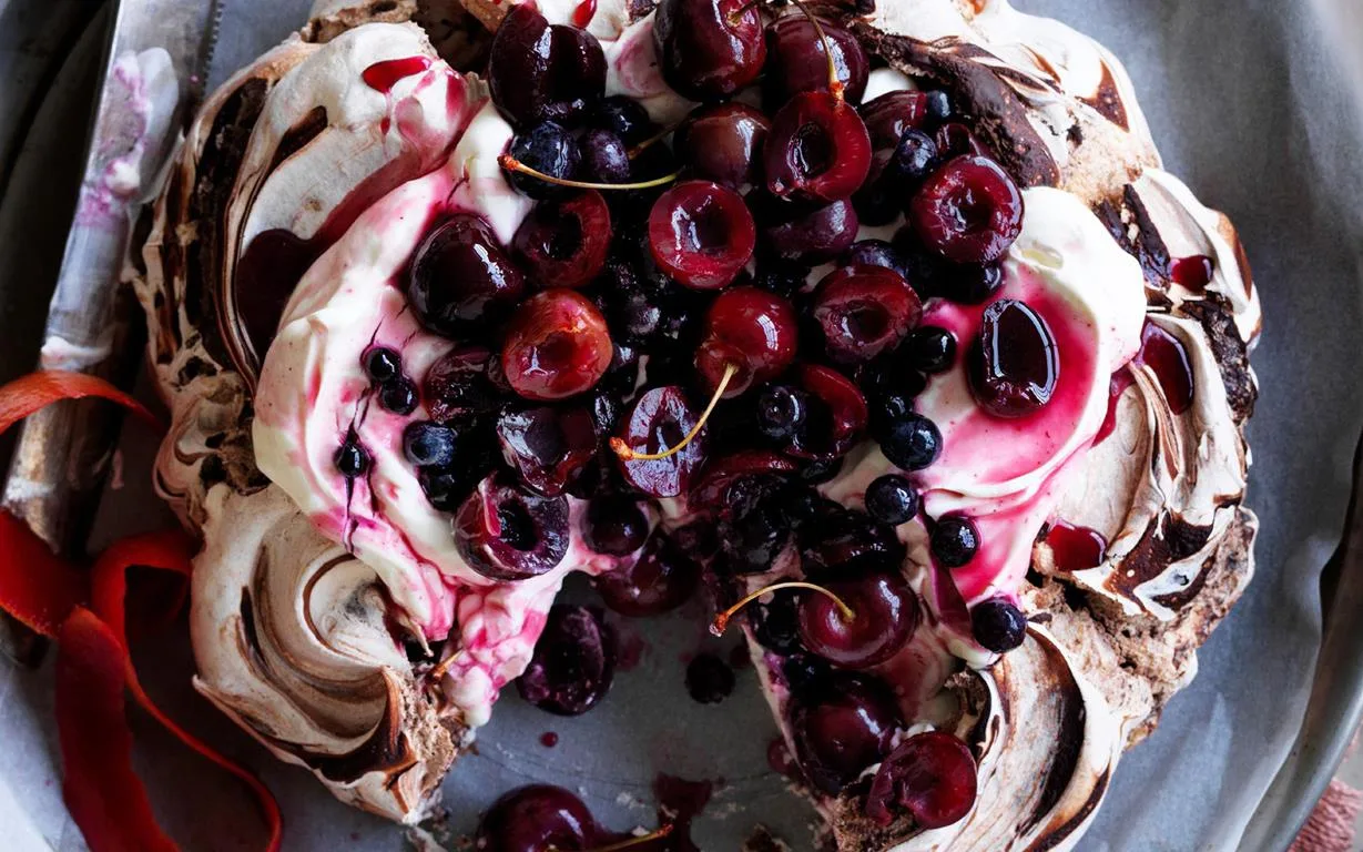 10 sweet fresh cherry recipe ideas to try this summer