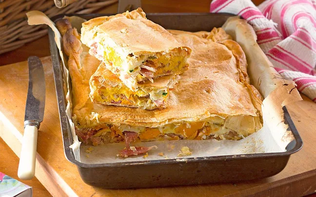 Picnic recipe ideas nz