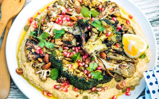 5 easy vegan Christmas recipes