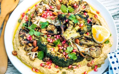 5 easy vegan Christmas recipes