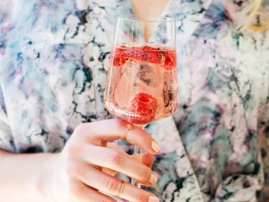 Christmas wine pairing