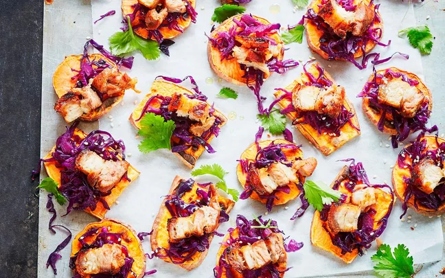 Easy New Year party food recipes