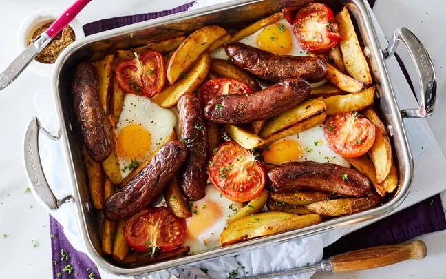 Hangover breakfast recipe ideas nz