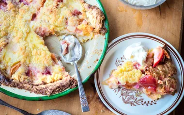 Peach recipe ideas