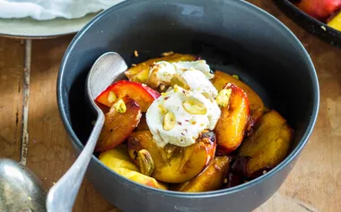 Nectarine recipes