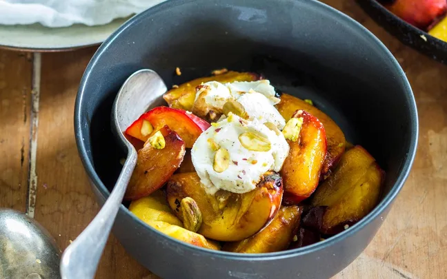 Nectarine recipes