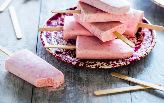 homemade popsicle recipes