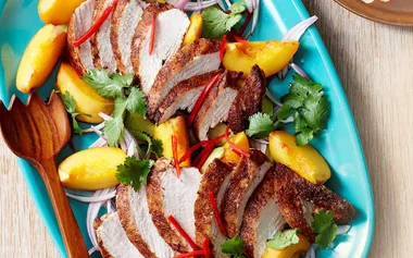 12 recipes that prove fruit belongs in savoury salads