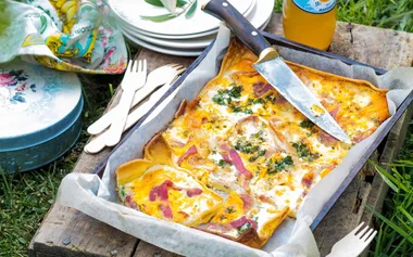 bacon and egg recipe ideas