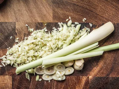 Ask Sophie: lemongrass