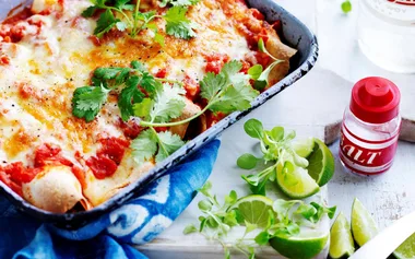 Enchiladas