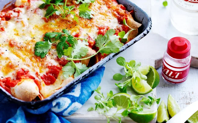 Enchiladas