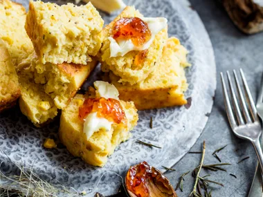 Corn bread