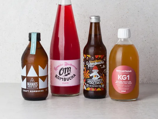 The business of booch