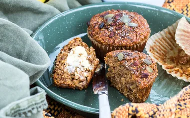 mel prep breakfast muffins