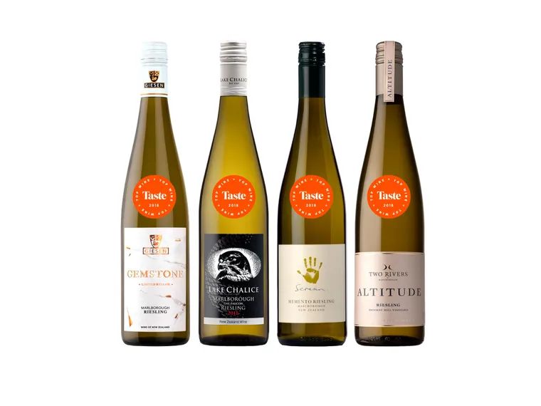 Taste top wine awards - Best Riesling