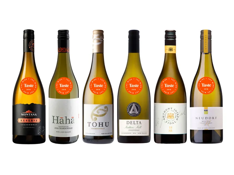 Taste top wine awards - Best Chardonnay