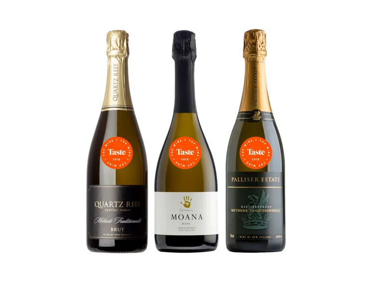 Taste top wine awards - Best Sparkling Wine