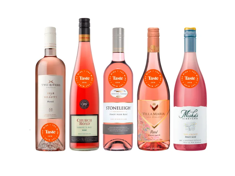 Taste top wine awards - Best Rosé