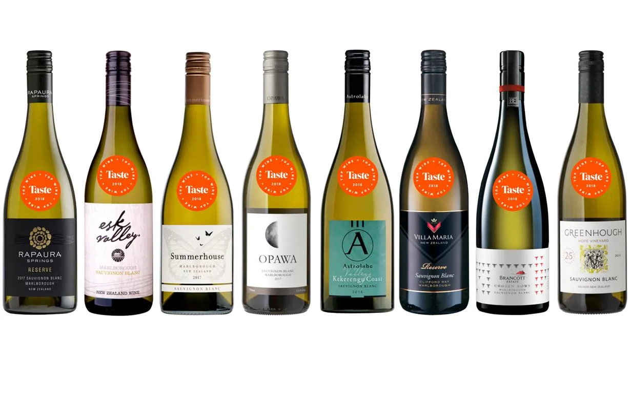 All the winners from Taste magazine’s Top Wine Awards 2018