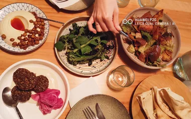 Your secret weapon for taking the perfect Insta-worthy food photo