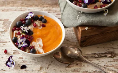 4 ways to use perfect persimmons