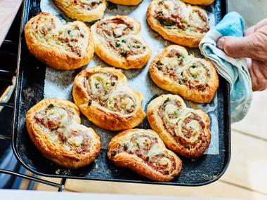 Sausage danish