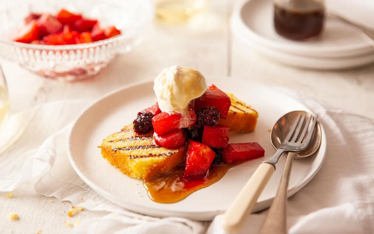 4 delicious ways to add natural sweetness to your meals with Dole Tropical Gold pineapple