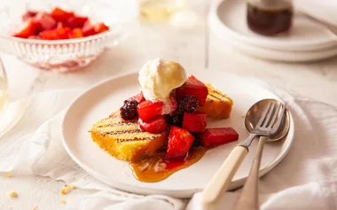 4 delicious ways to add natural sweetness to your meals with Dole Tropical Gold pineapple