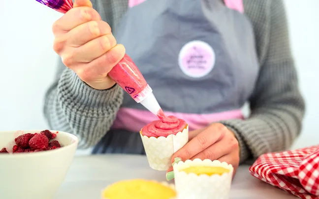 The rapid rise of Good Bitches who bake