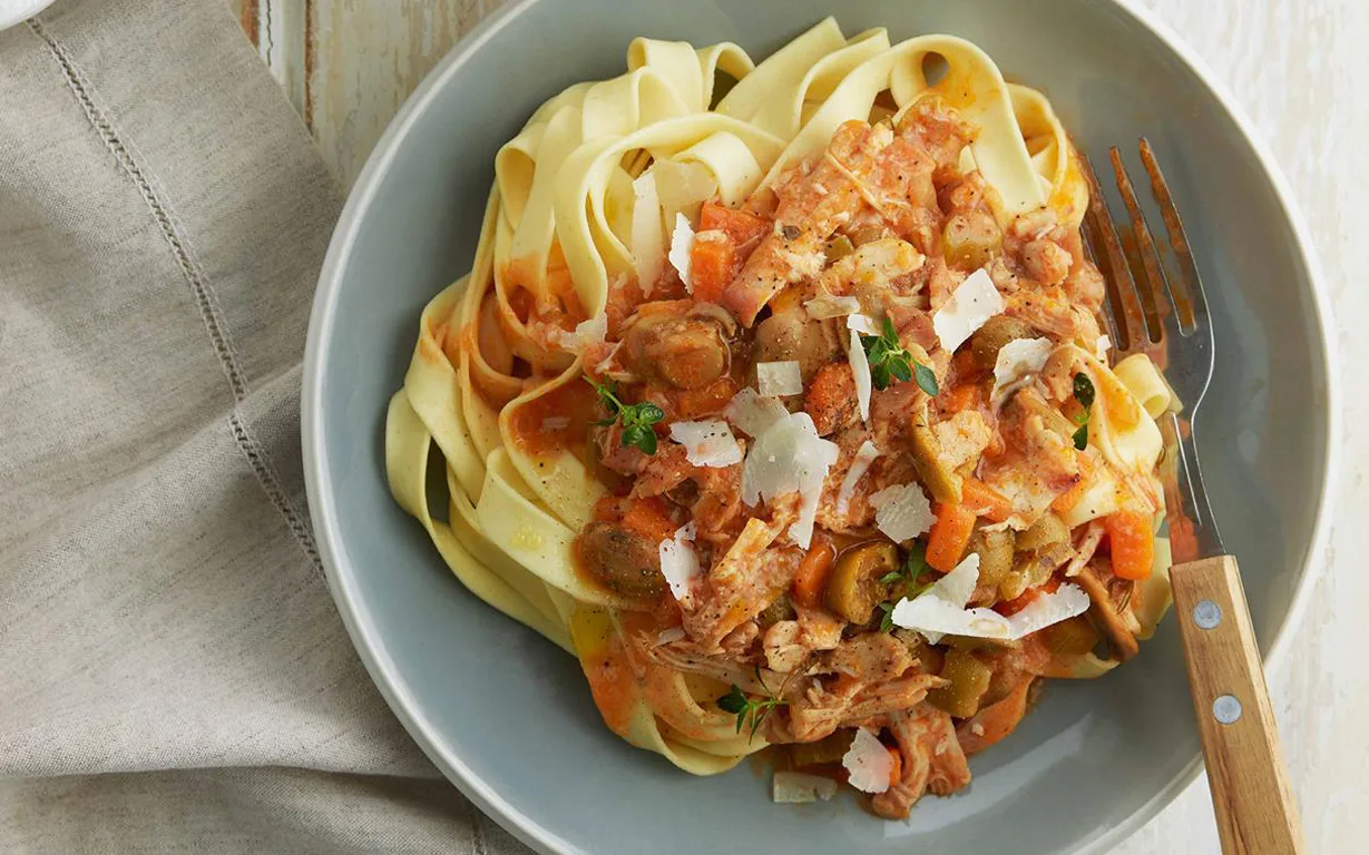 16 of our most comforting recipes to beat the winter blues