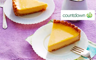 Get baking with citrus this spring with Countdown