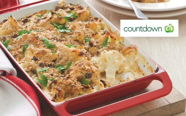 5 delicious reasons to add cauliflower to the menu