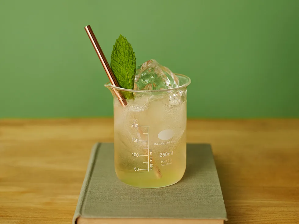 Garden booch
